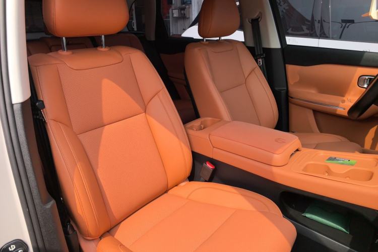 Used Leapmotor C10 2024 530 Smart Edition Right Front Seat