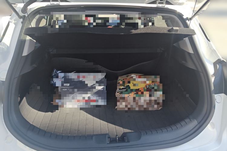 Used Geely Auto Emgrand S 2021 1.4T CVT Flagship Edition