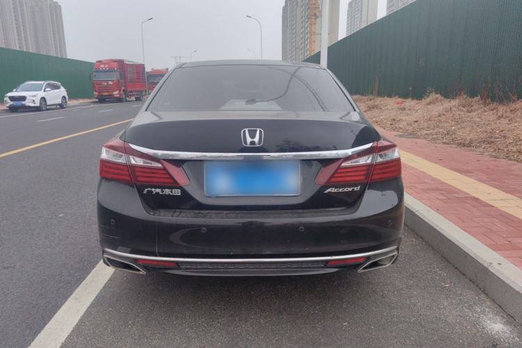 Used Honda Accord 2016 2.0L Comfort Edition