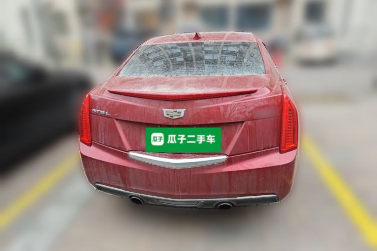 Used Cadillac ATS-L 2017 28T Tech Edition