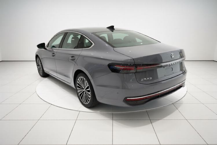 Used Volkswagen Passat 2025 Pro 380TSI Dragon Supreme Edition Exterior 2