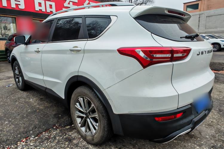 Used JETOUR X70 2018 1.5T Automatic YueXing Edition