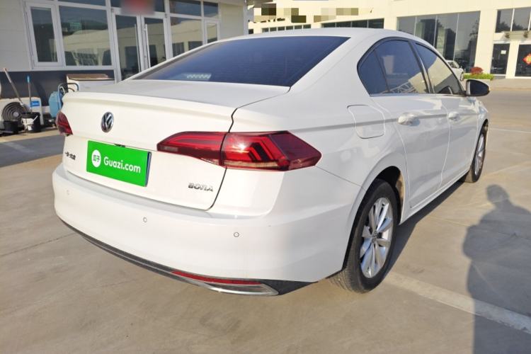 Used Volkswagen Bora 2020 1.5L Automatic Comfort Model Rear Right 45 Deg