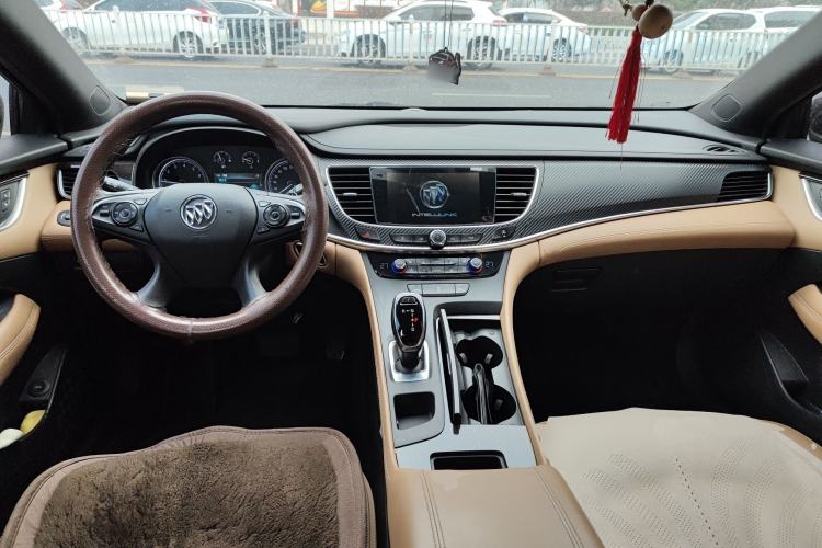 Used Buick LaCrosse 2016 20T Elite Edition
