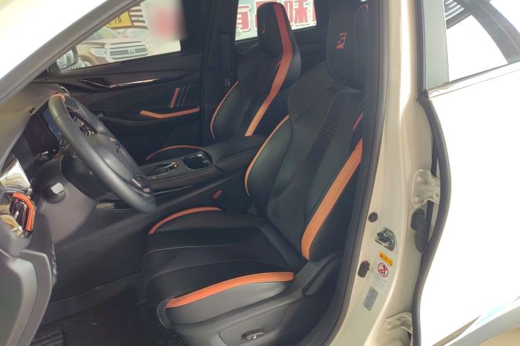 Used CHANGAN OSHAN X5 2022 Sport Edition 1.5T DCT Hurricane Sonic Left Front Seat