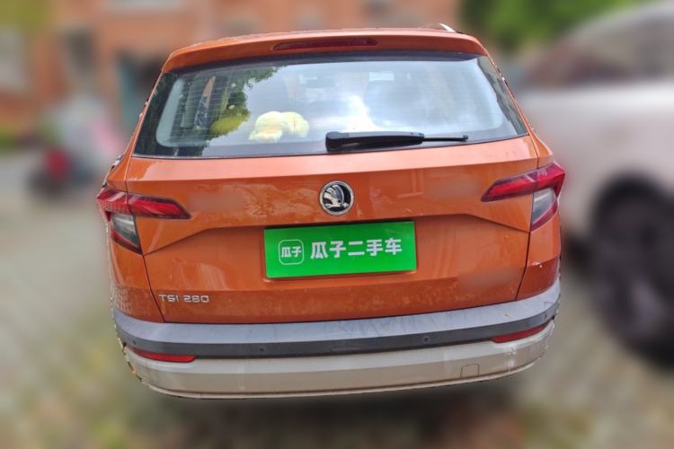 Used Skoda Karoq 2018 TSI280 Comfort Edition China V Standard
