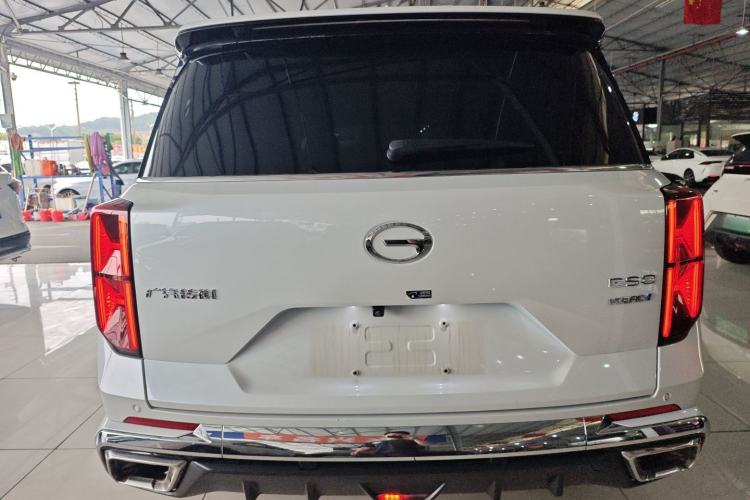 Used GAC Trumpchi GS8 2022 Dual-Engine Series 2.0TM Two-Wheel Drive Prestige Edition (7 Seats) Rear