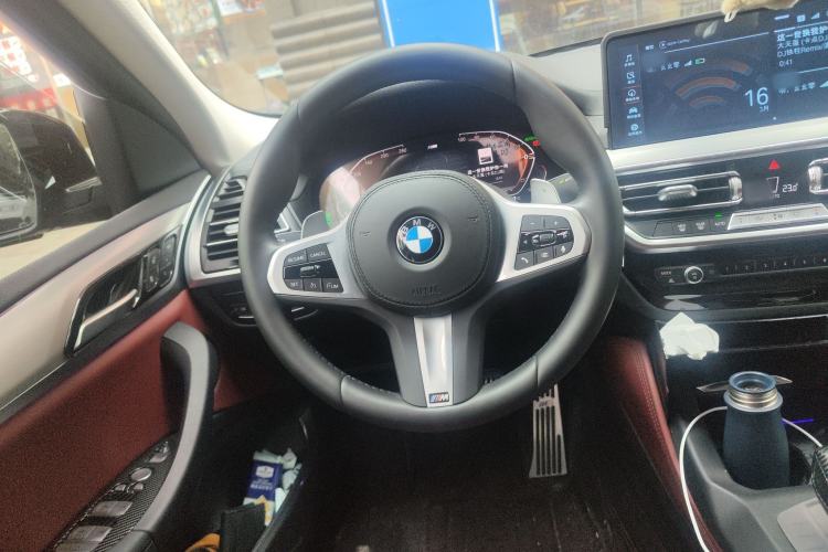 Used BMW X4 2022 xDrive 25i M Sport Package
