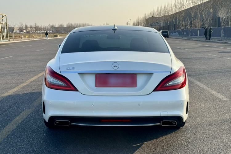 Used Mercedes-Benz CLS 2017 CLS 260 Elegant Edition