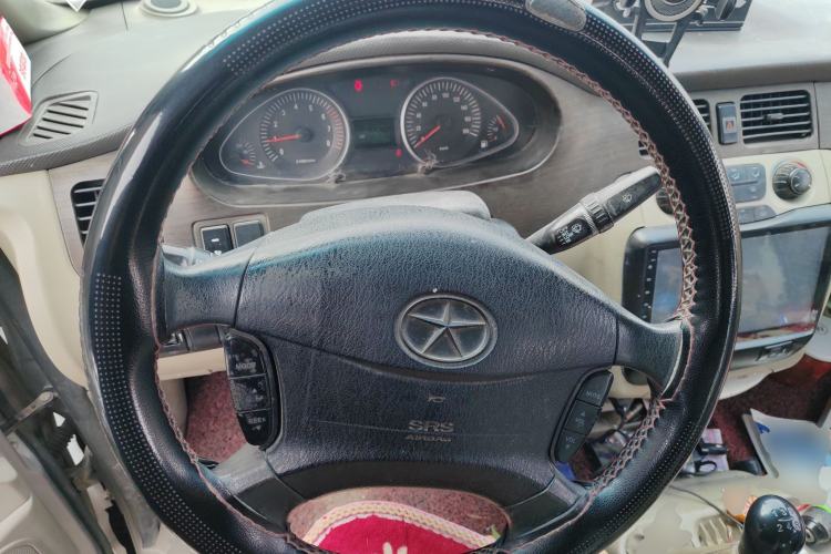 Used JAC Group Refine 2011 2.4L Government Procurement Version Manual Luxury Trim