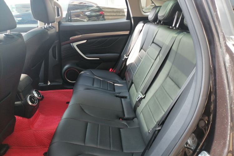 Used Wey VV7 2017 2.0T Ultra-Luxury Version