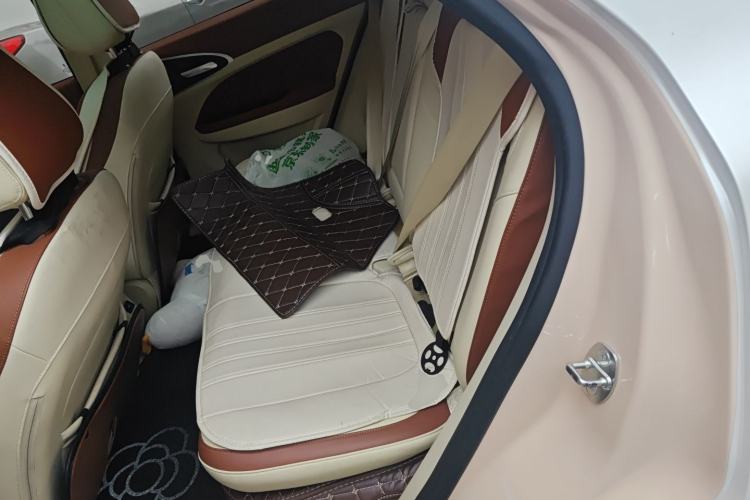 Used ORA Good Cat 2021 400km Standard Range Athena Edition Lithium Iron Phosphate Left Rear Seat