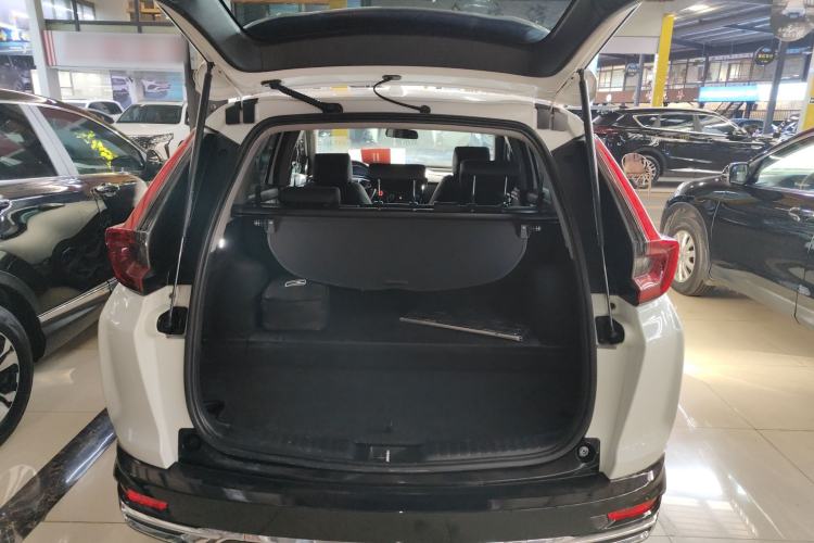 Used Honda CR-V New Energy 2021 Rui·Hybrid e+ 2.0L Intelligent Edition
