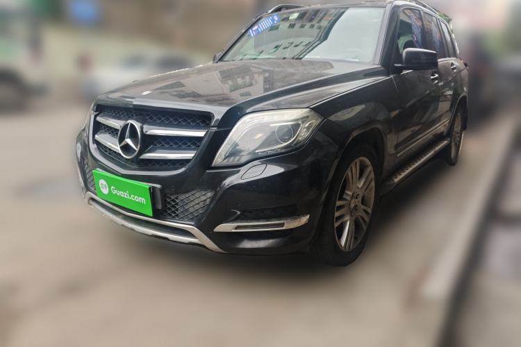Used Mercedes-Benz GLK-Class 2013 GLK 300 4MATIC Fashion Model
