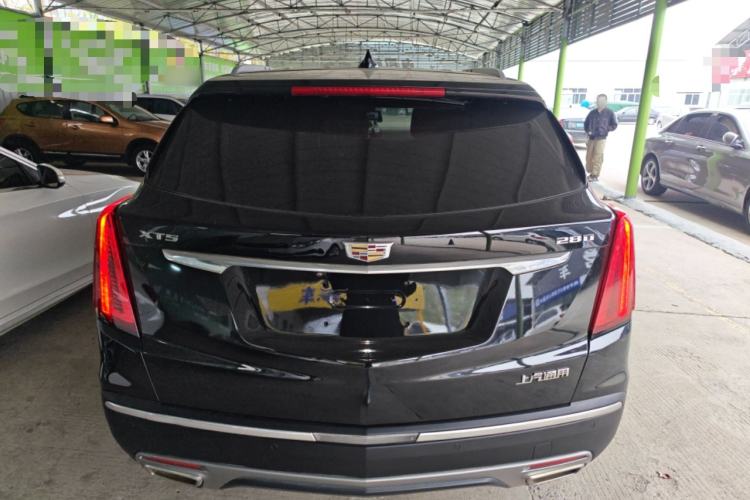 Used Cadillac XT5 2020 28T Luxury Version