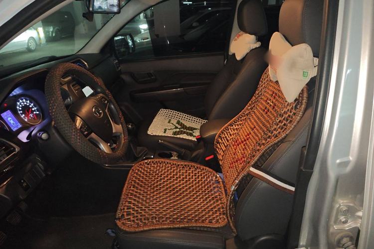 Used Great Wall Wingle 5 2021 1.5T Two-Wheel Drive "Dry Meal" Edition Value Model with a 1680mm Cargo Bed Equipped with GW4G15K Engine