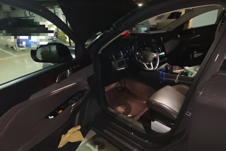 Used Lynk & Co 02 2019 High-Energy Edition 2.0T Automatic Two-Wheel Drive Shine Pro Edition China VI Standard