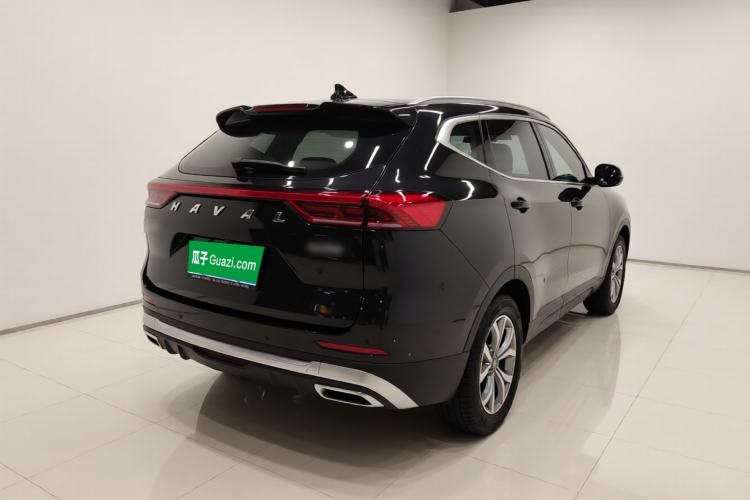Used Haval H6 2021 National Trend Edition 1.5T Automatic Champion Version Exterior 5