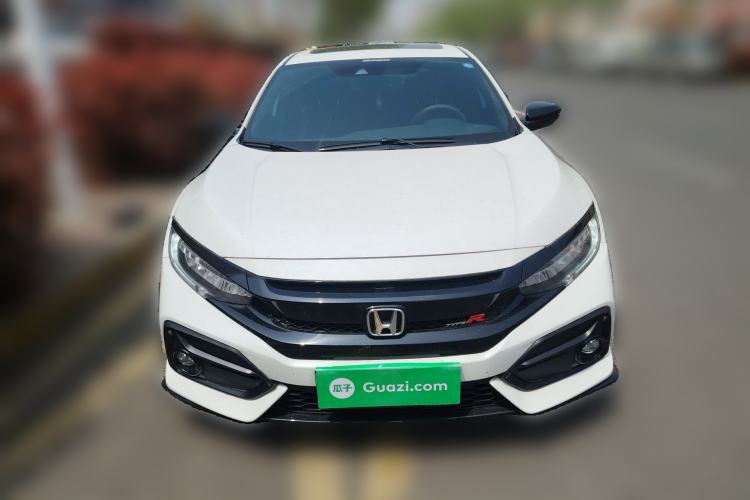 Used Honda Civic 2021 HATCHBACK 220TURBO Manual Driving Pleasure Control
