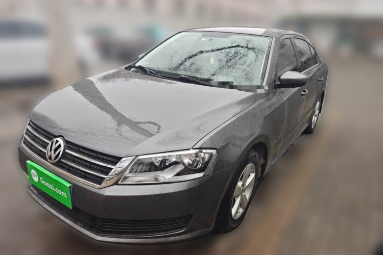 Used Volkswagen Lavida 2013 Revised Classic 1.6L Manual Fashion Edition