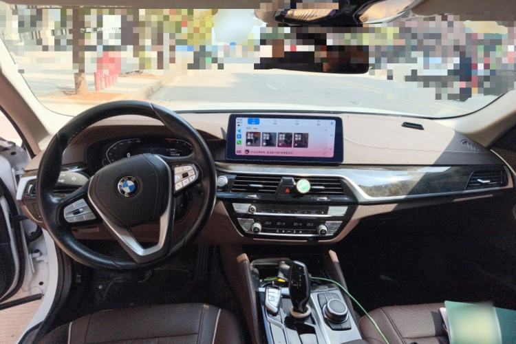 Used BMW 5 Series 2022 525Li Luxury Package
