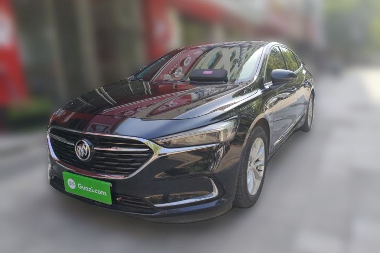 Used Buick LaCrosse 2021 552T Luxury Version