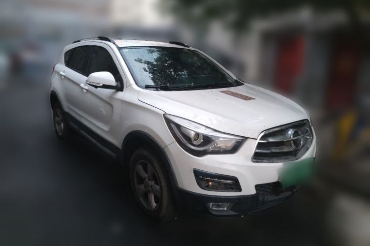 Used Haima S5 2016 1.5T CVT Enjoyment Edition

