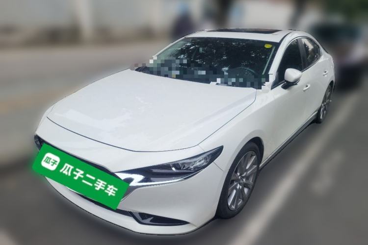 Used Mazda 3 Axela 2020 2.0L Automatic ZhiXuan Edition