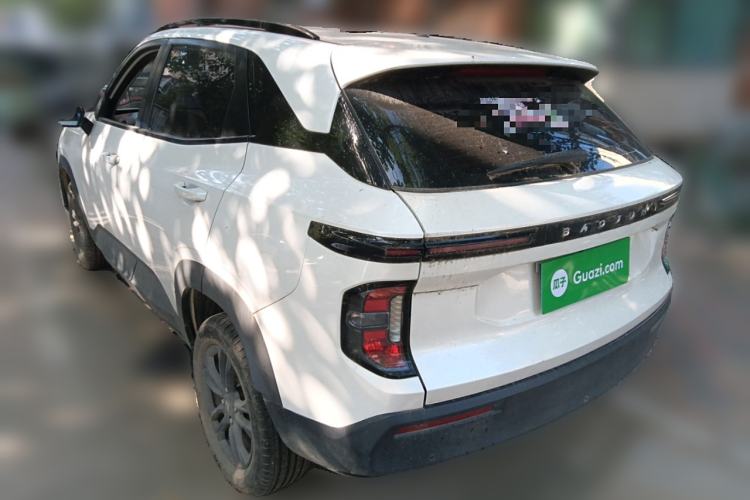 Used Baojun RS-3 2020 1.5L CVT Elite Version with 24-Hour Online Service