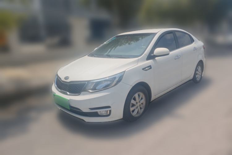Used Kia K2 2015 Sedan 1.4L Automatic GLS