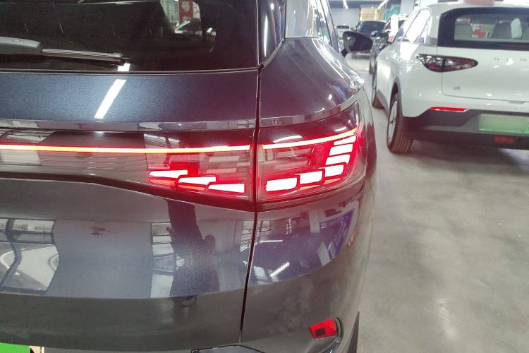 Used Volkswagen ID.4 CROZZ 2024 Pure Edition Limited Edition