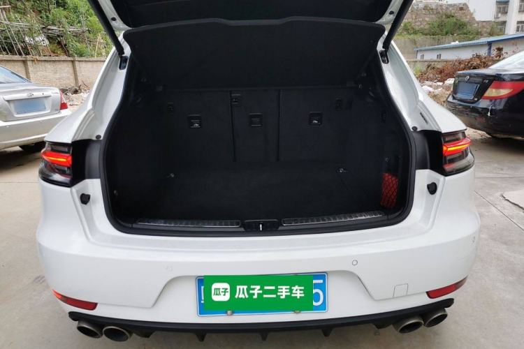 Used Porsche Macan 2021 Macan S 3.0T