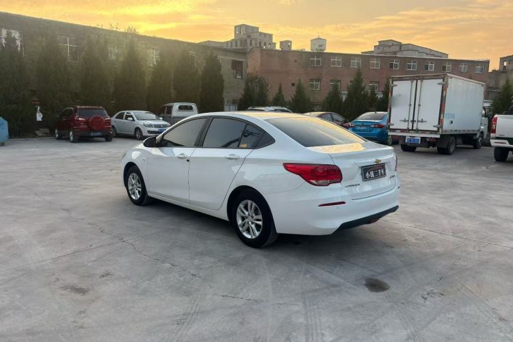 Used Volkswagen Lavida 2019 Lavida Start 1.5L Manual Fashion Edition China VI Standard Exterior 3