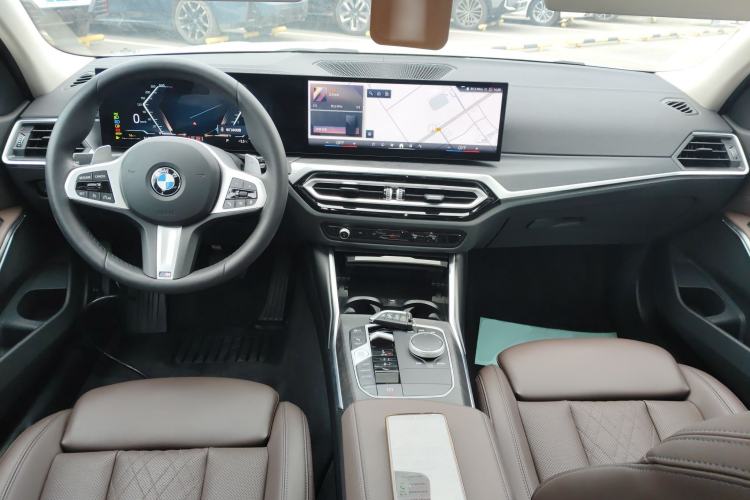 Used BMW 3 Series 2024 325i M Sport Package