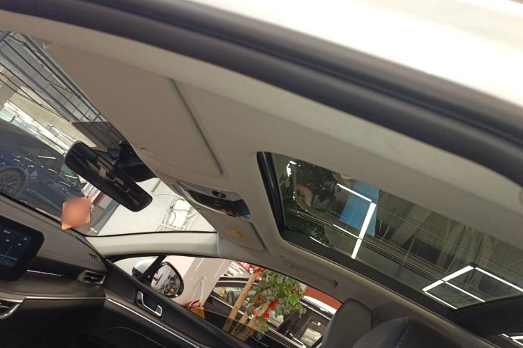 Used Kia K5 2020 380T GT-Line Flagship Edition Headliner