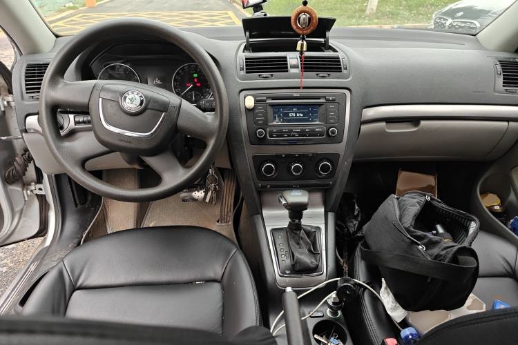 Used Skoda Octavia 2013 1.6L Automatic Yijie Edition