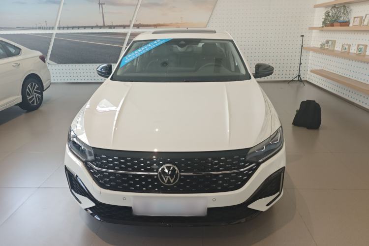 Used Volkswagen Lavida 2024 300TSI DSG Starry Sky Leading Edition Front