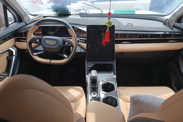 Used Geely Auto FX11 2023 1.5TD DCT Prestige Edition
