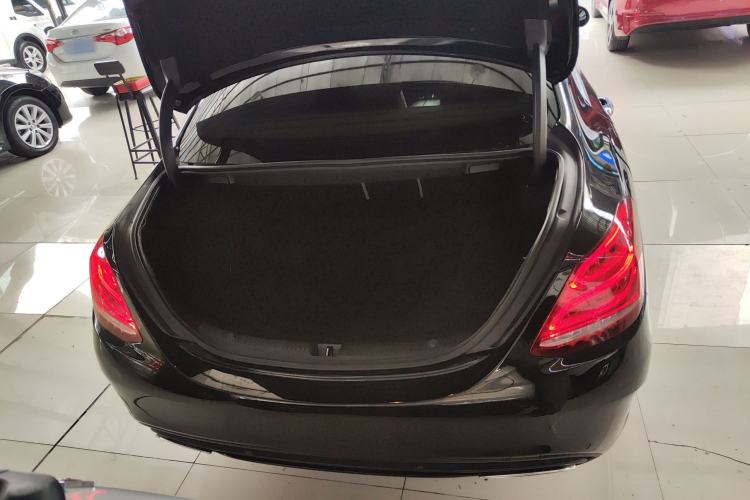 Used Mercedes-Benz C-Class 2015 C 180 L Sport Edition
