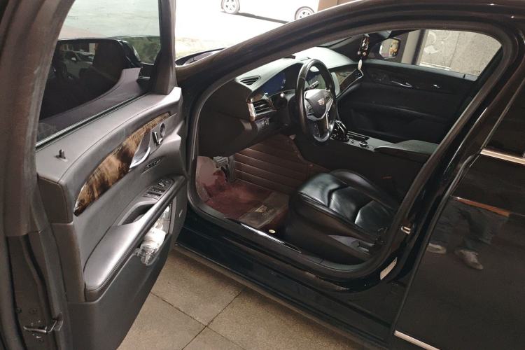 Used Cadillac CT6 2019 28T Luxury Model
