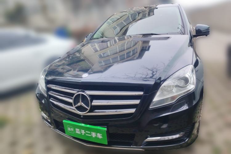 Used Mercedes-Benz R-Class 2017 R 320 4MATIC Business Edition Prestige Model