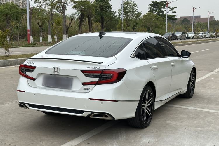 Used Honda Accord 2022 260TURBO Phantom Night · Prestige Edition Exterior 6