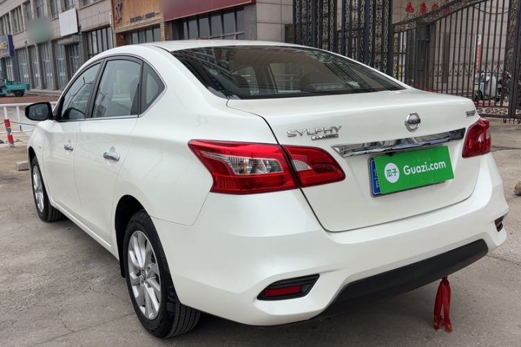 Used Nissan Sylphy 2024 Classic 1.6XE CVT Comfort Edition
