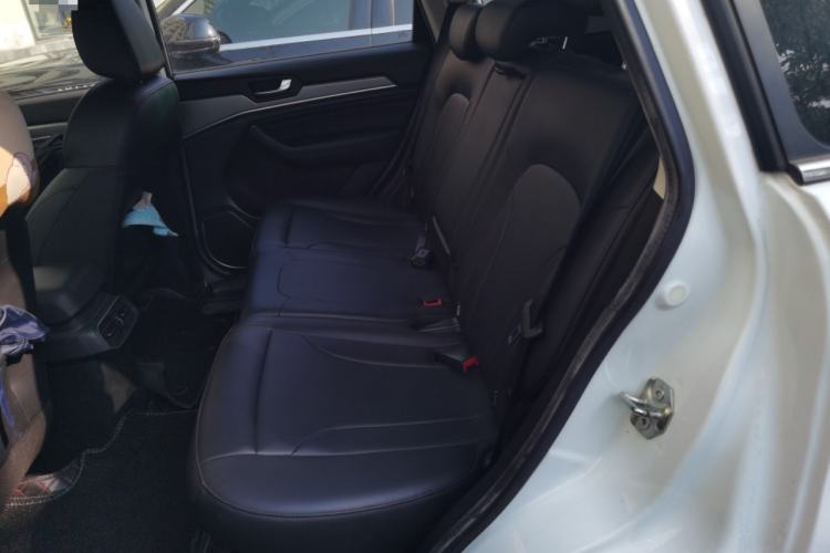 Used Haval H6 2018 Blue Label Sport Edition 1.5T Automatic Two-Wheel Drive Elite Model