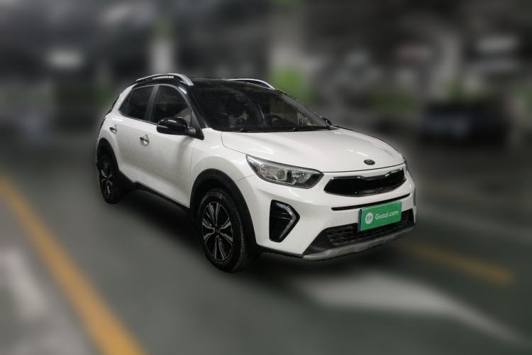 Used Kia kx1 Stonic 2019 1.4L Automatic Sport Edition China VI
