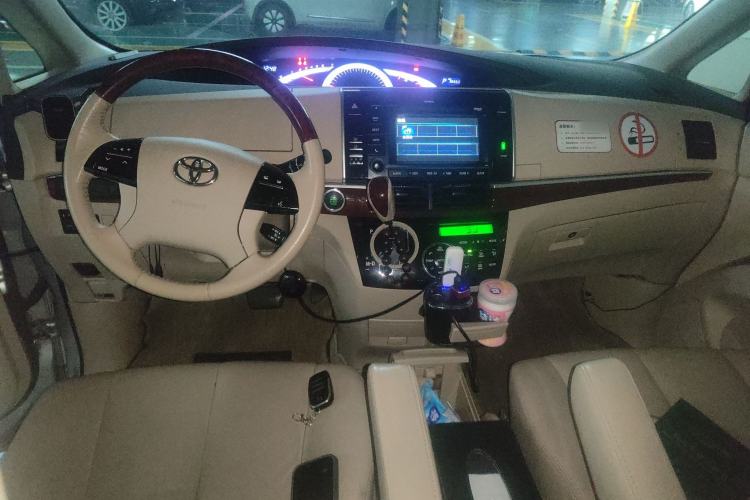 Used Toyota Previa 2012 2.4L 7-Seater Luxury Edition
