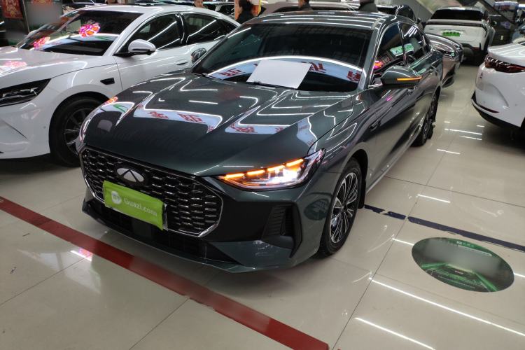 Used Chery Fengyun A8L 2025 1.5 TGDI 145 km Standard Version