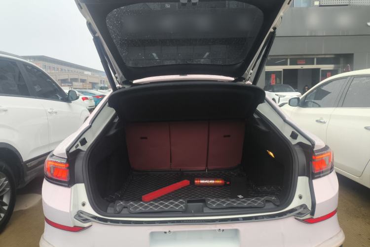 Used Volkswagen Lamando 2022 Lingdu L 280TSI DSG Ultra-Spicy Flagship Edition
