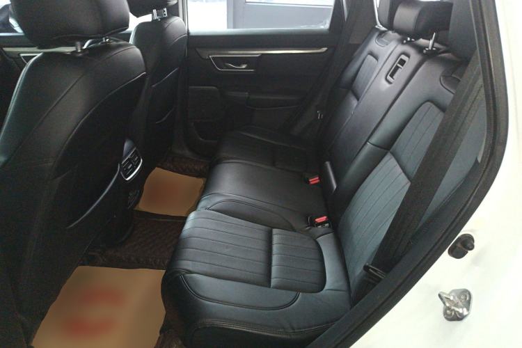 Used Honda Breeze 2021 240TURBO CVT Front-Wheel Drive Elite Edition
