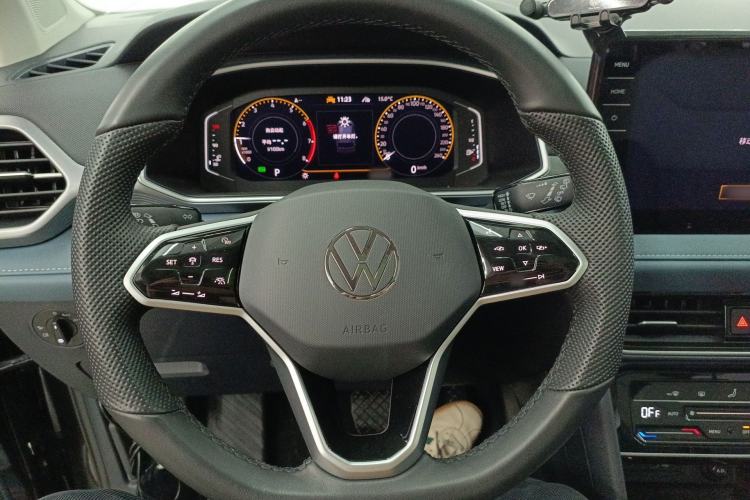 Used Volkswagen Tharu 2024 300TSI Two-Wheel-Drive Full Moon Edition Steering Wheel